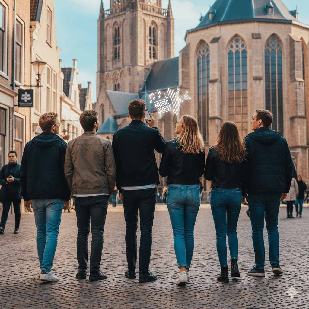 Groepsuitje organiseren? De leukste groepsuitjes in Nederland