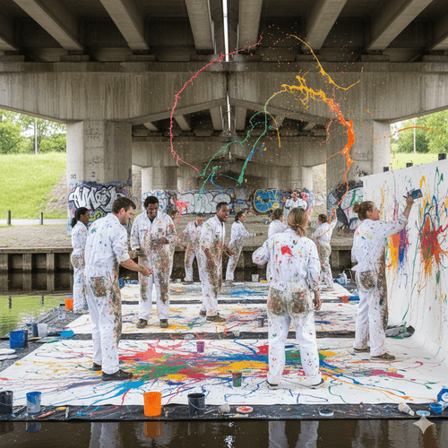 Workshops in Doetinchem