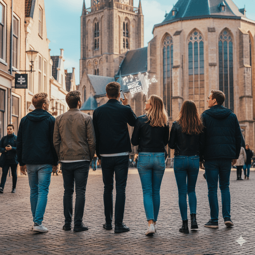 Groepsuitje organiseren? De leukste groepsuitjes in Nederland