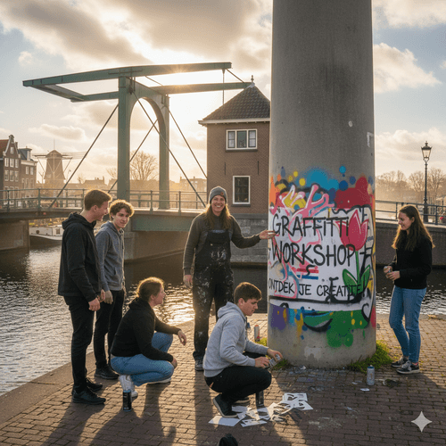 Groepsuitjes in Doetinchem