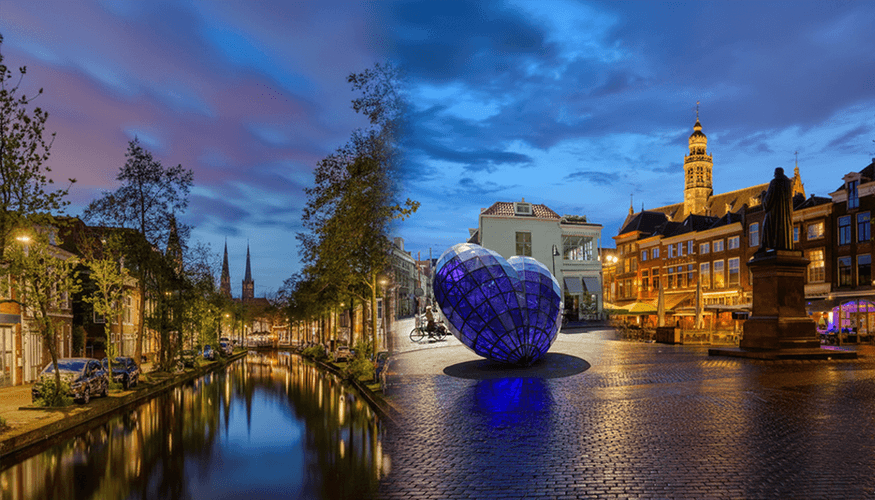 Uitjes in Delft