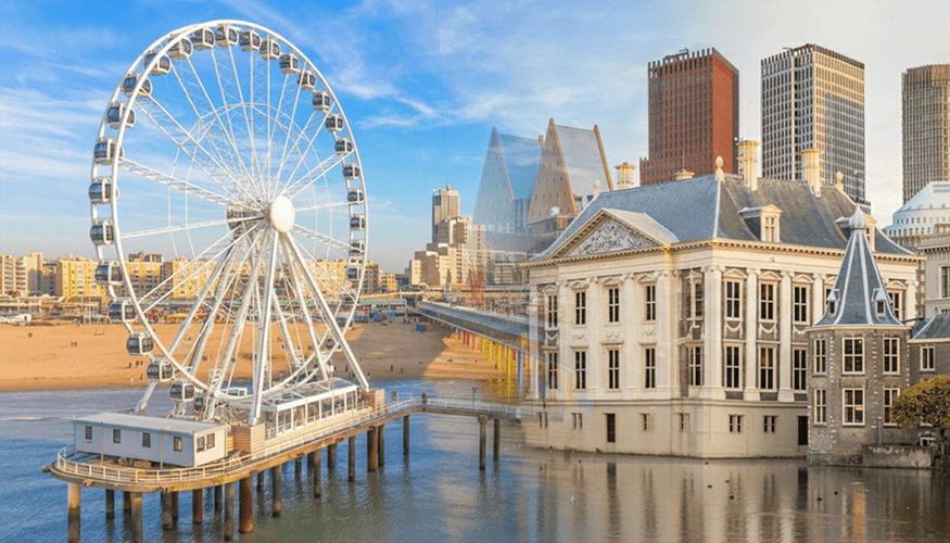 De leukste activiteiten in Den Haag