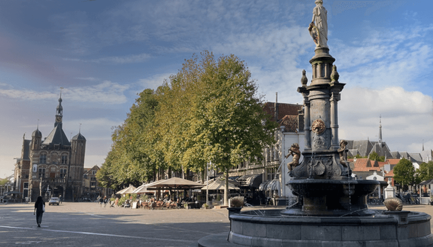 Uitjes in Deventer