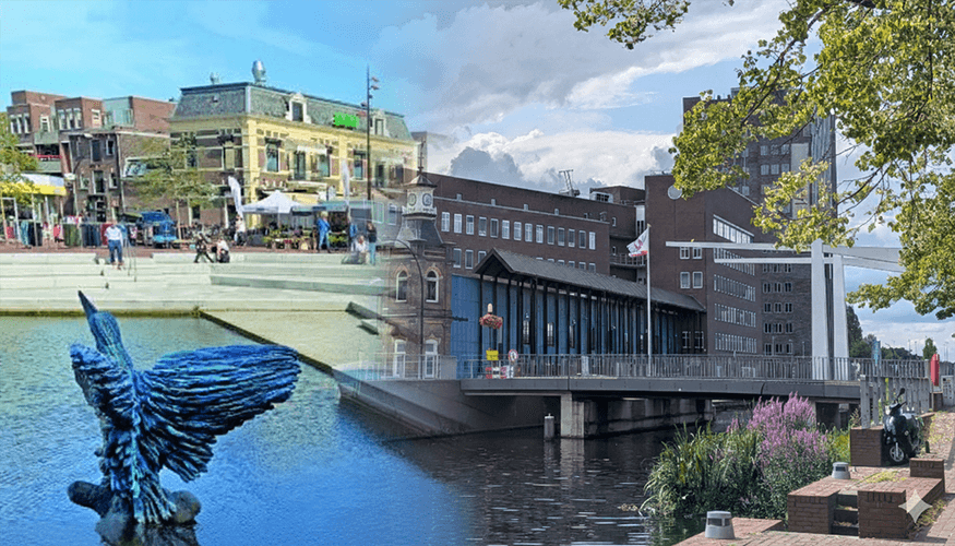 Vrijgezellenfeest in Almelo