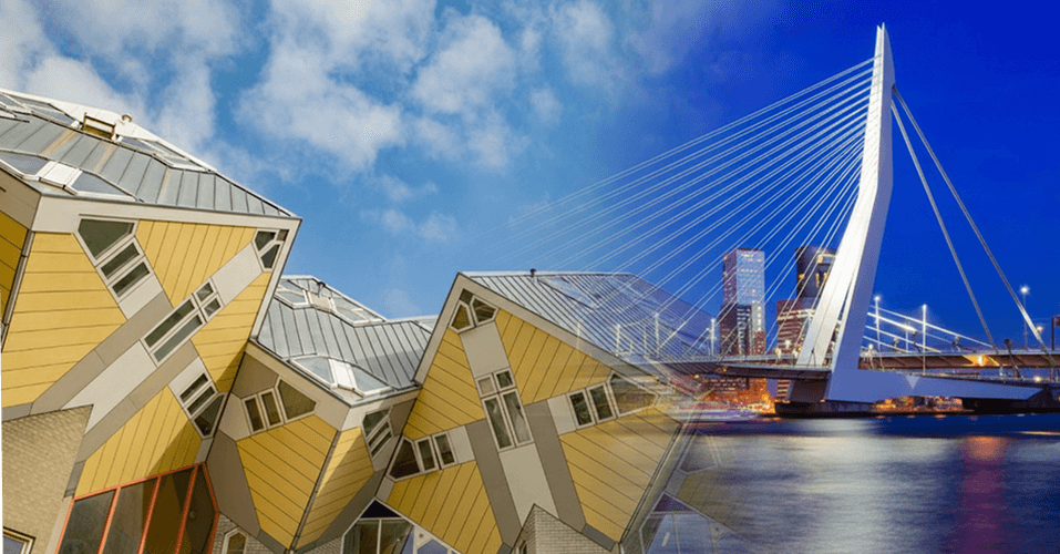 De leukste activiteiten in Rotterdam