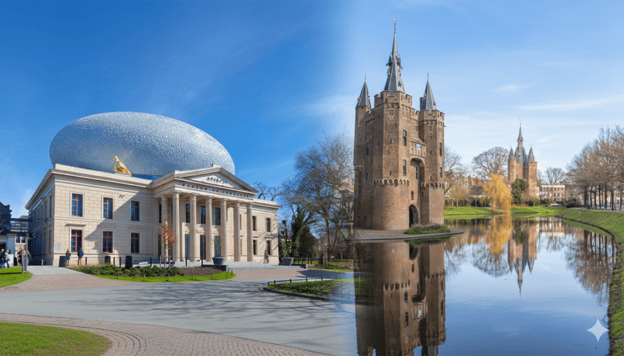 Uitjes in Zwolle