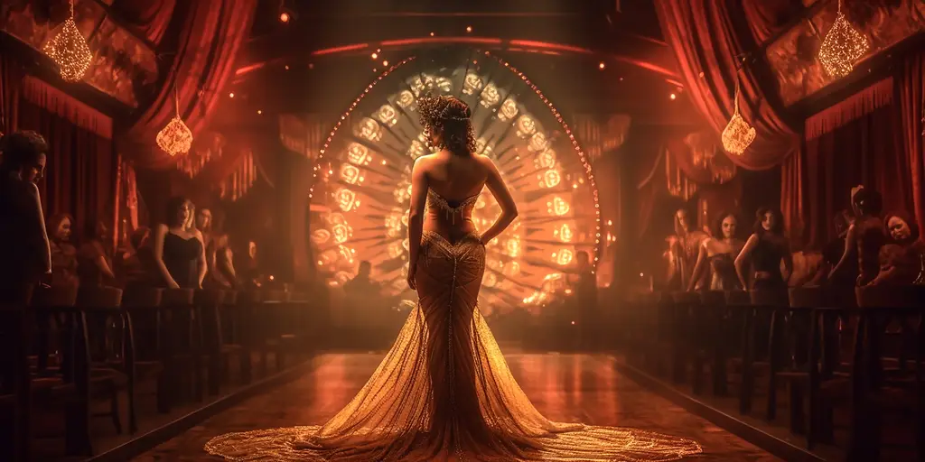 Dansworkshop Burlesque