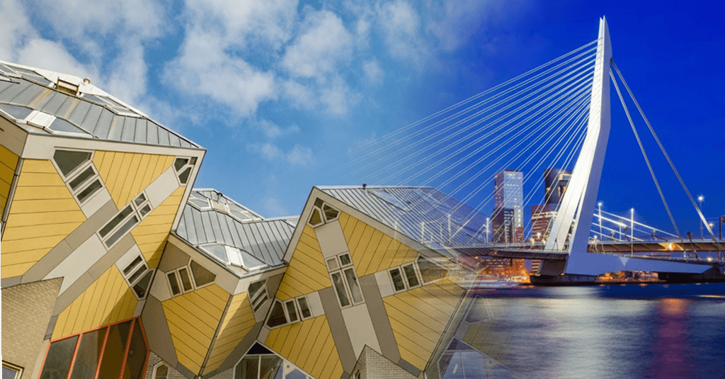 Uitjes in Rotterdam