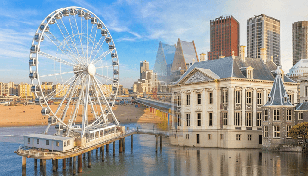 Uitjes in Den Haag