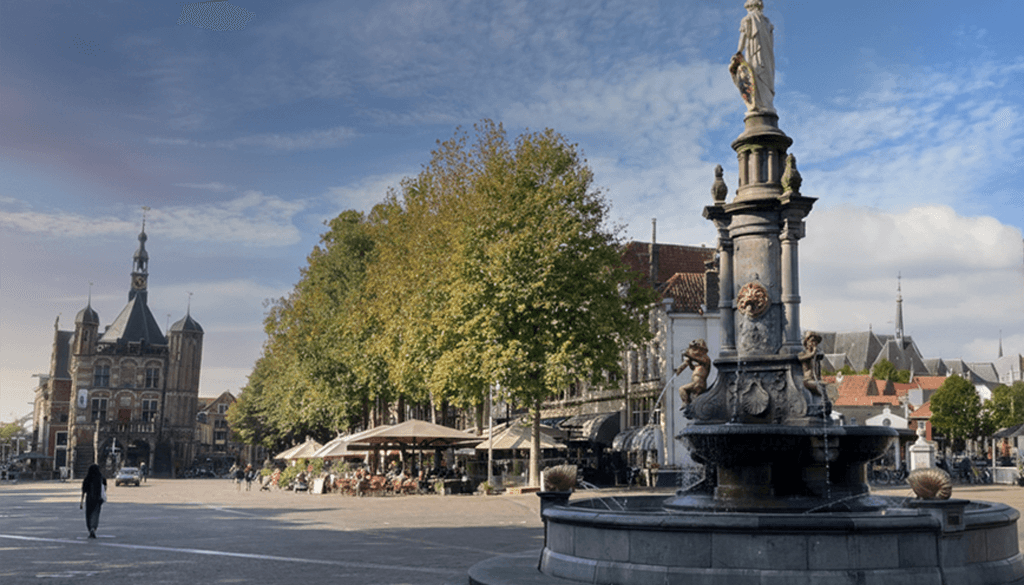 Uitjes in Deventer