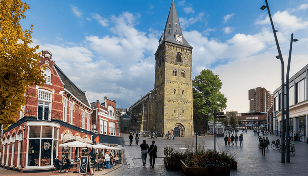 Uitjes in Enschede