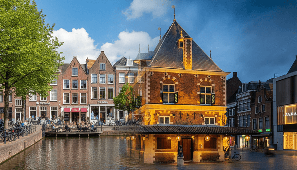 De leukste activiteiten in Leeuwarden