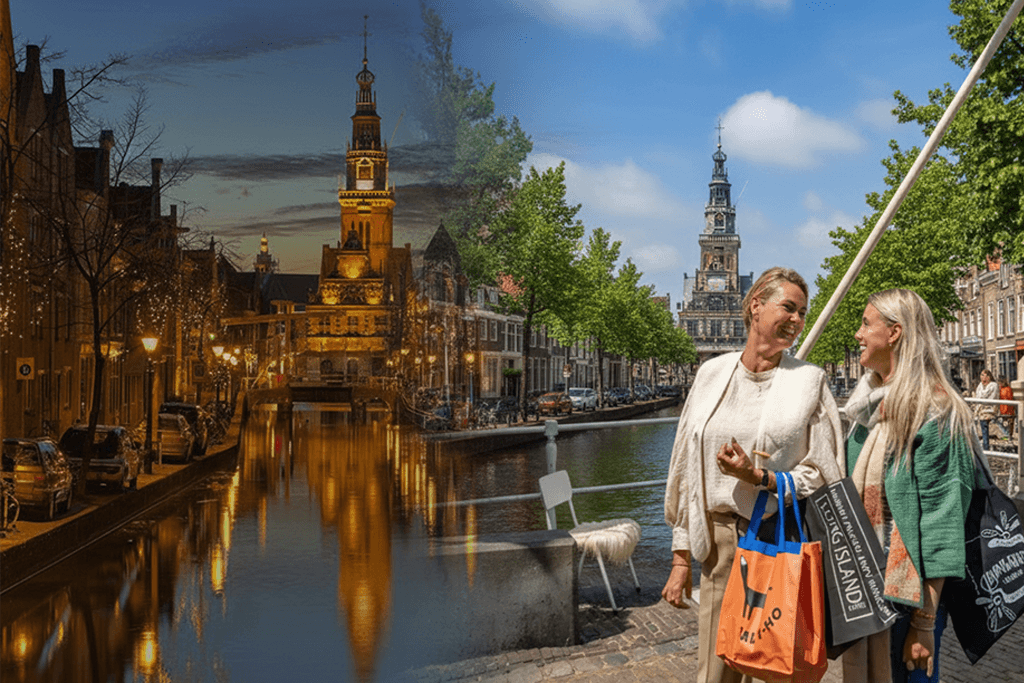 Uitjes in Alkmaar