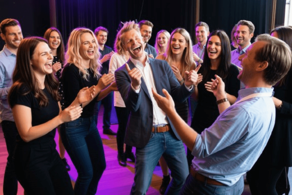 Workshop Lachen (Lachyoga)