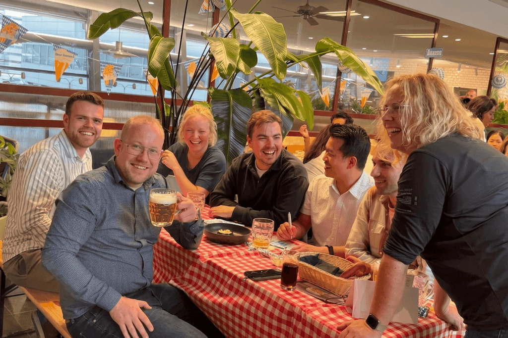 Pubquiz met Diner