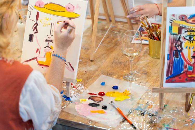 Workshops in Zwolle