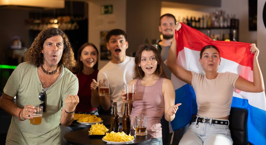 Teamuitjes in Zwolle