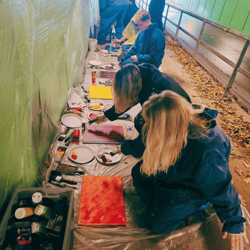 Workshops in Breda