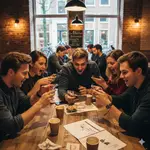 Culinaire Koldertocht