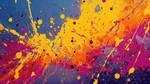 Workshop Action Painting