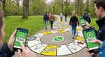 WhatsApptocht, leuk voor alle families, vrienden en collega's. Ontdek de stad op een unieke manier