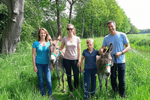 Wandelen met Ezels