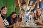 Pubquiz met Diner