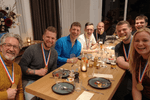Pubquiz met Diner