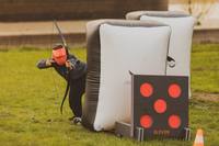 archery tag_bedrijfsuitje