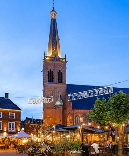 De leukste activiteiten in Doetinchem