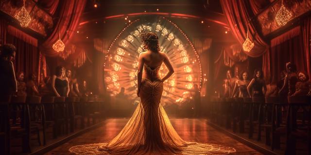Dansworkshop Burlesque