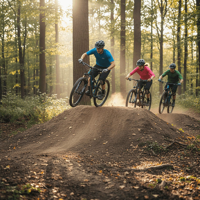 Mountainbike Clinic