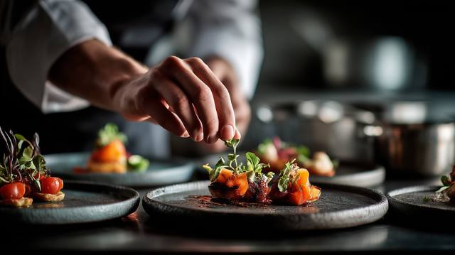 Culinaire Route