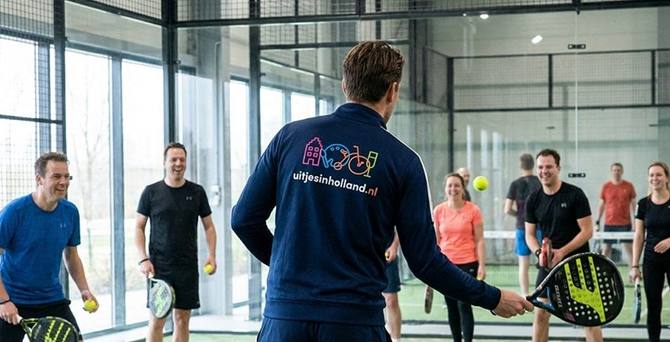 Padel Clinic