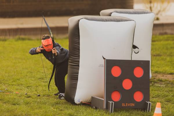 archery tag_bedrijfsuitje