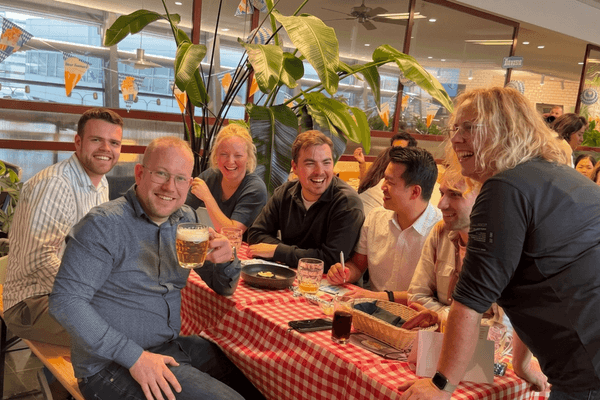 Pubquiz met Diner