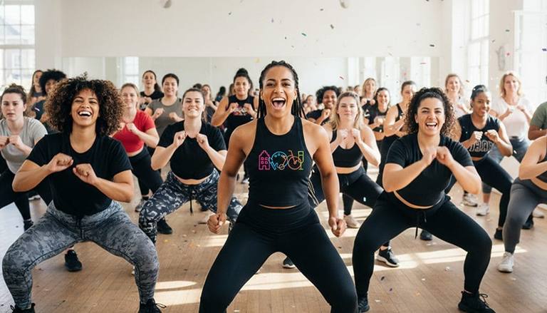 Dansworkshop Twerken