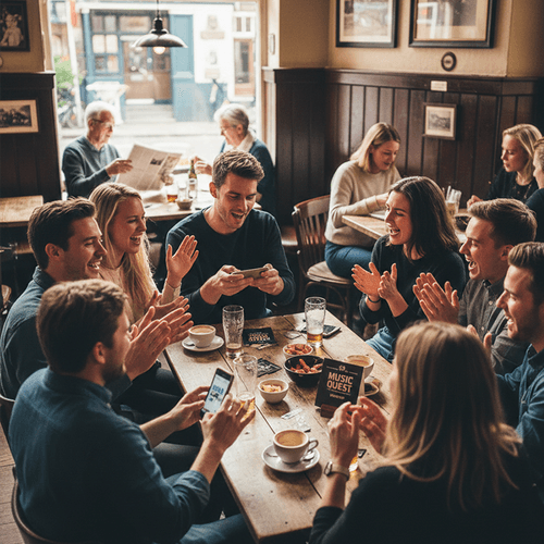Bedrijfsuitjes in Enschede