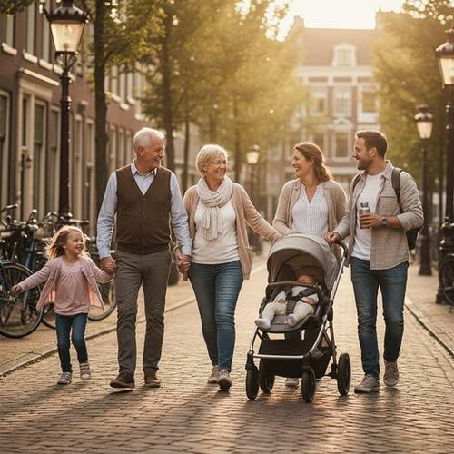 Familie uitjes in Haarlem