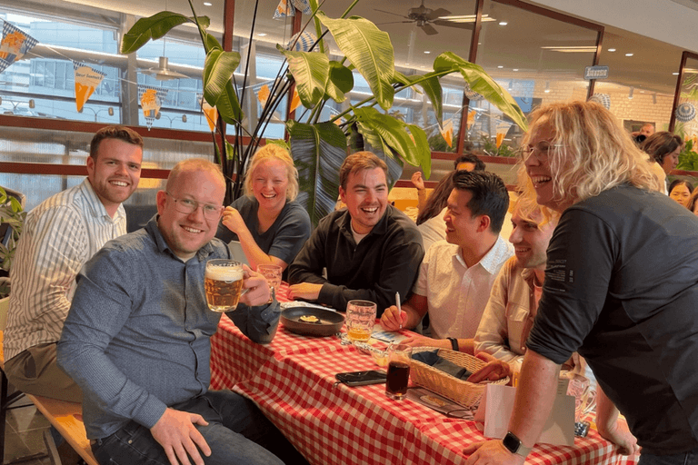 Pubquiz met Diner