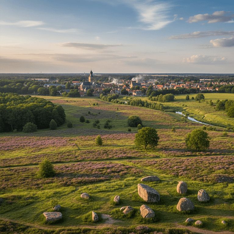 Leuke uitjes in Drenthe