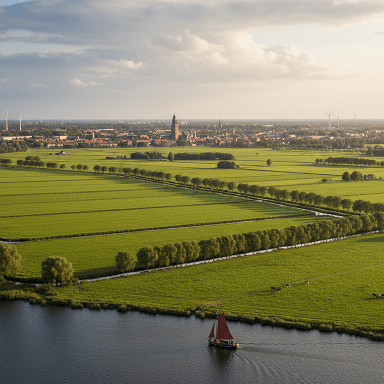 Leuke uitjes in Friesland