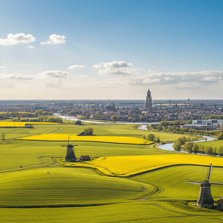 Leuke uitjes in Groningen