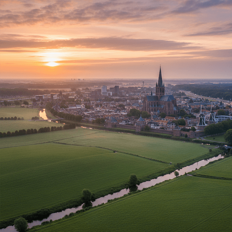 Leuke uitjes in Noord-Brabant