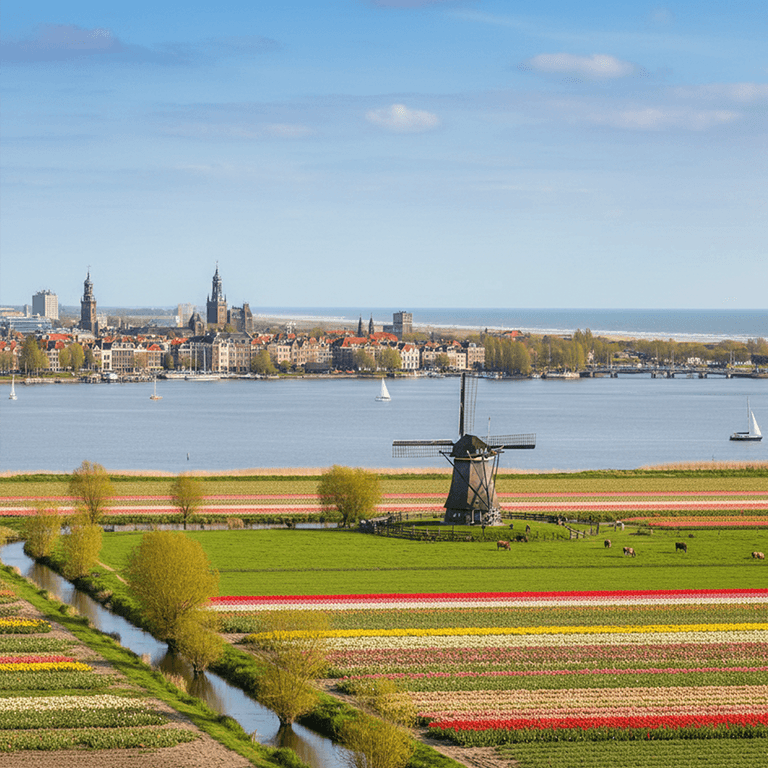 Leuke uitjes in Noord-Holland