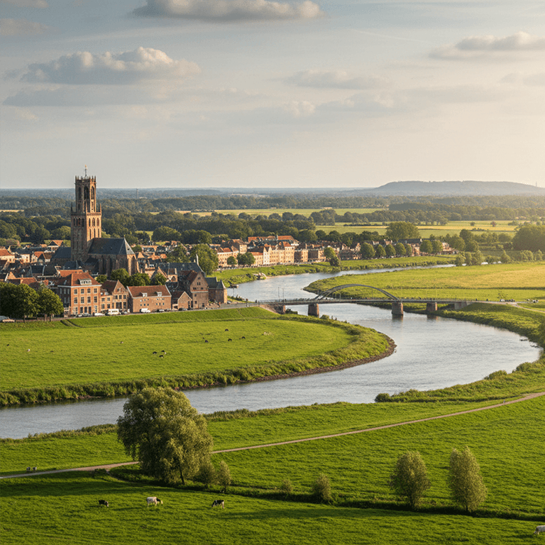 Leuke uitjes in Overijssel