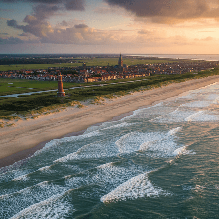 Leuke uitjes in Zeeland