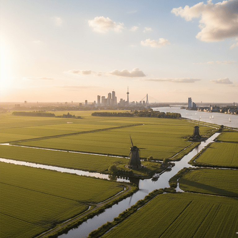 Leuke uitjes in Zuid-Holland